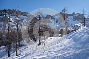 Casterino, Mercantour national park, France