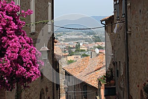 Castiglion della Pescaia, Tuscan Town