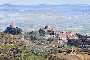 Castiglione d'Orcia