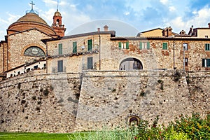 Castiglione Del Lago Perugia Umbria Italy