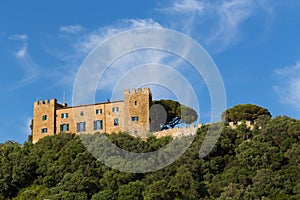 Castiglione della Pescaia photo