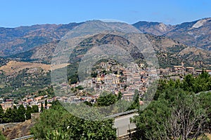 Castiglione di Sicilia, The Alcantara Valley Sicily Italy