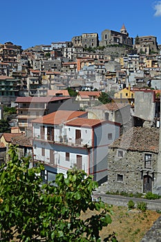 Castiglione di Sicilia, The Alcantara Valley Sicily Italy