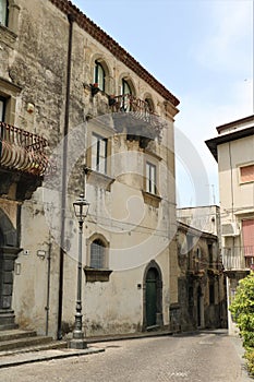 Castiglione di Sicilia, Italy