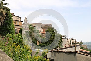 Castiglione di Sicilia, Italy