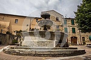 Castiglione dOrcia square