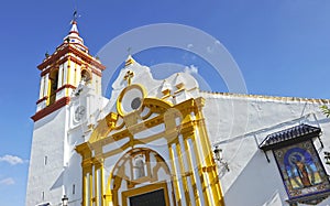 Iglesia del Divino Salvador, Castilblanco de los Arroyos, EspaÃÂ±a photo