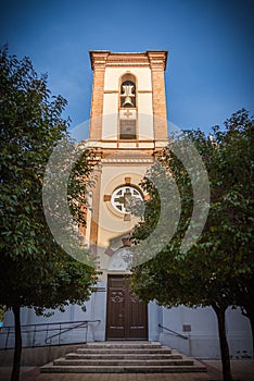 Castilian ancient city of Valladolid