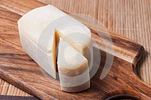 Castilian sheep cheese