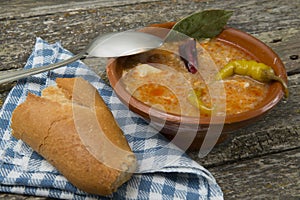 Castilian soup