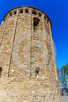 Castillo de Cardona is located in the town of Cardona, province of Barcelona, Spain. It houses the Parador de Turismo, Duques de