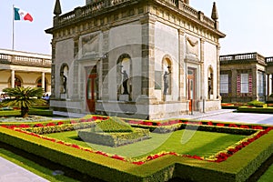 Castillo de chapultepec XIV photo