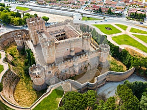 Castillo de Coca