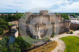 Castillo de Coca photo