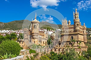 Castillo de Colomares