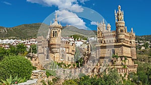 Castillo de Colomares