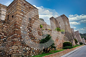 Castillo de Gibralfaro