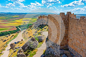 Castillo de Gormaz in Spain