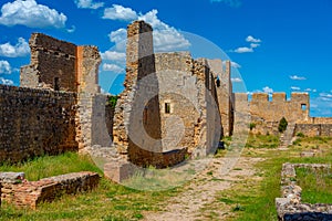 Castillo de Gormaz in Spain