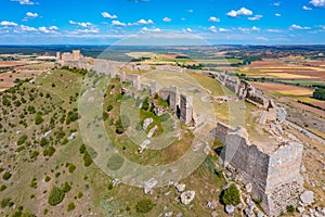 Castillo de Gormaz in Spain