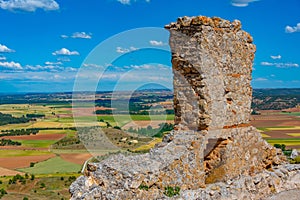 Castillo de Gormaz in Spain