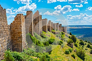 Castillo de Gormaz in Spain