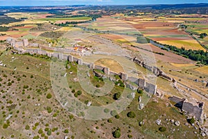 Castillo de Gormaz in Spain