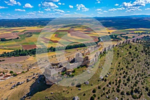 Castillo de Gormaz in Spain