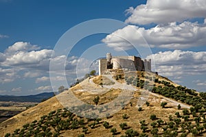 Castillo de Jadraque