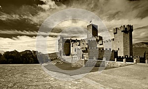 Castillo de Javier - Navarra - Spain