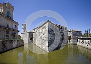 Castillo de la Real Fuerta