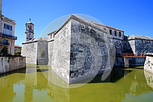 Castillo de la Real Fuerza, 2, Havana, Cuba