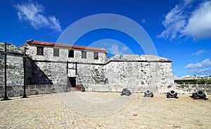 Castillo de la Real Fuerza.