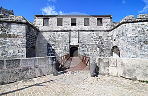 Castillo de la Real Fuerza. photo