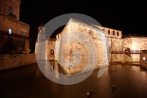 Castillo de la Real Fuerza, Habana, Cuba