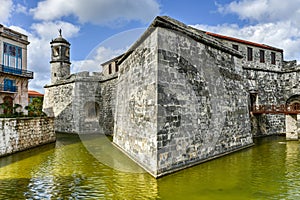 Castillo de la Real Fuerza - Havana, Cuba