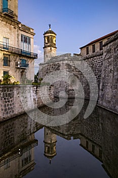 Castillo de la Real Fuerza in Havana, Cuba photo