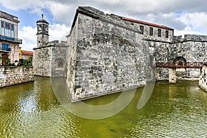 Castillo de la Real Fuerza - Havana, Cuba photo