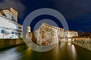 Castillo de la Real Fuerza - Havana, Cuba photo