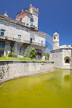 Castillo de la Real Fuerza, Old Havana, Cuba photo