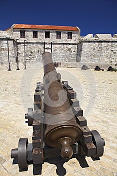 Castillo de la Real Fuerza, Old Havana, Cuba photo