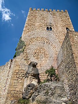 Castillo de la Yedra, Siera de Casorla, Andalusia, Spain photo