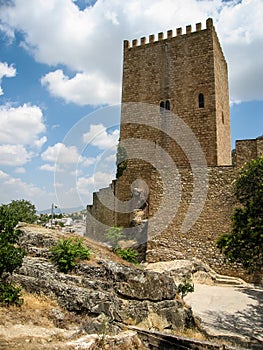 Castillo de la Yedra, Siera de Casorla, Andalusia, Spain photo
