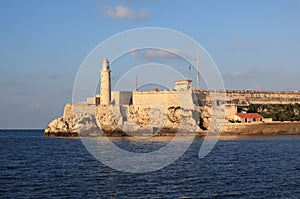 Castillo de los Tres Reyes del Morro