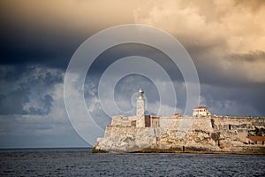 Castillo de Los Tres Reyes del Morro, Havana photo