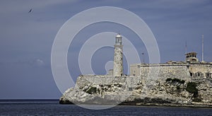 Castillo de los tres reyes magos photo