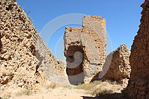 Castillo de Montuenga de Soria, Spain
