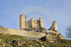 Castillo de Pelegrina