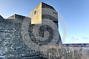 Castillo de San Cristobal - San Juan, Puerto Rico