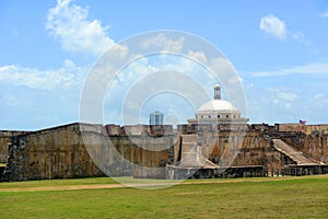 Castillo de San CristÃ³bal, San Juan